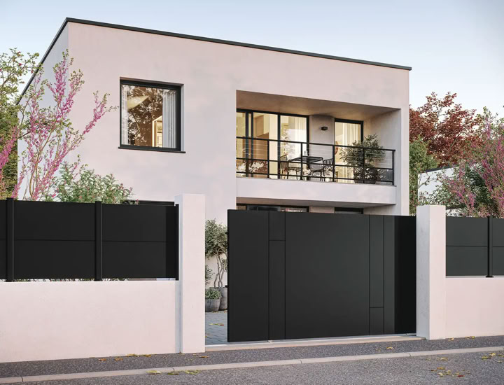 Portail holev KOSTUM