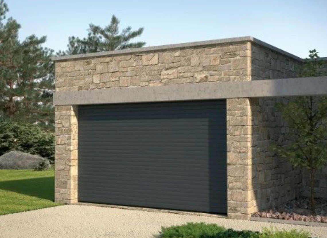 Porte de garage enroulables