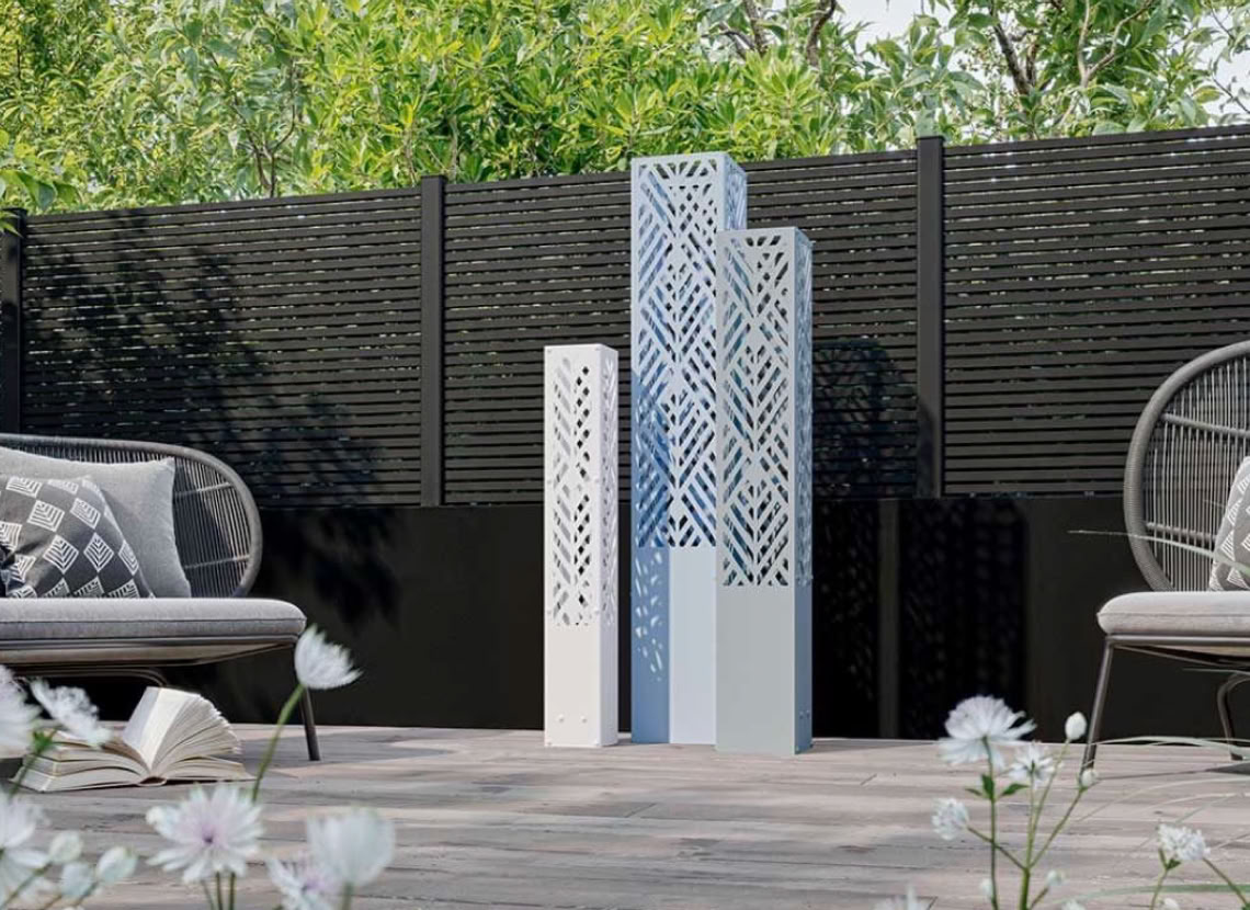 Garde-corps MAE KOSTUM